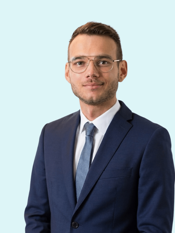 Alexander Vinnik, Co-Founder und Gechäftsführer Vangates GmbH