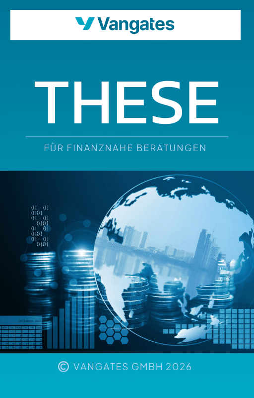 Vangates GmbH Outbound Neugeschäft: These und Leitfaden für finanznahe Beratungen, Cover Image