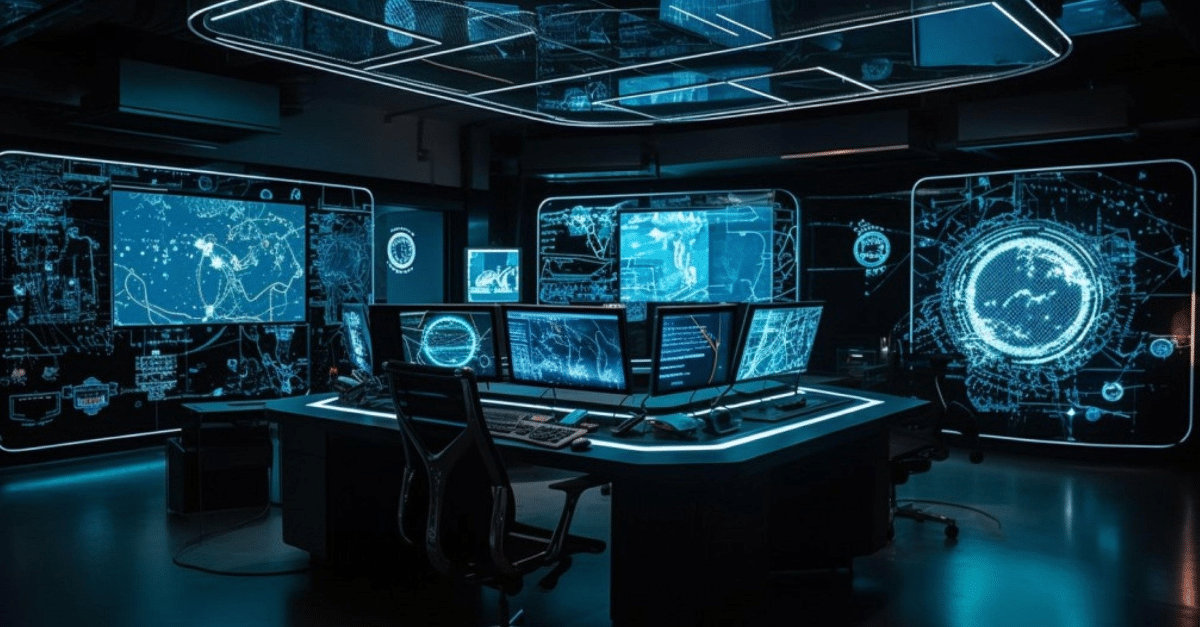 Illustratives Bild für den Blogartikel: B2B Outbound ist ein technisches System, kein Sales-Hack