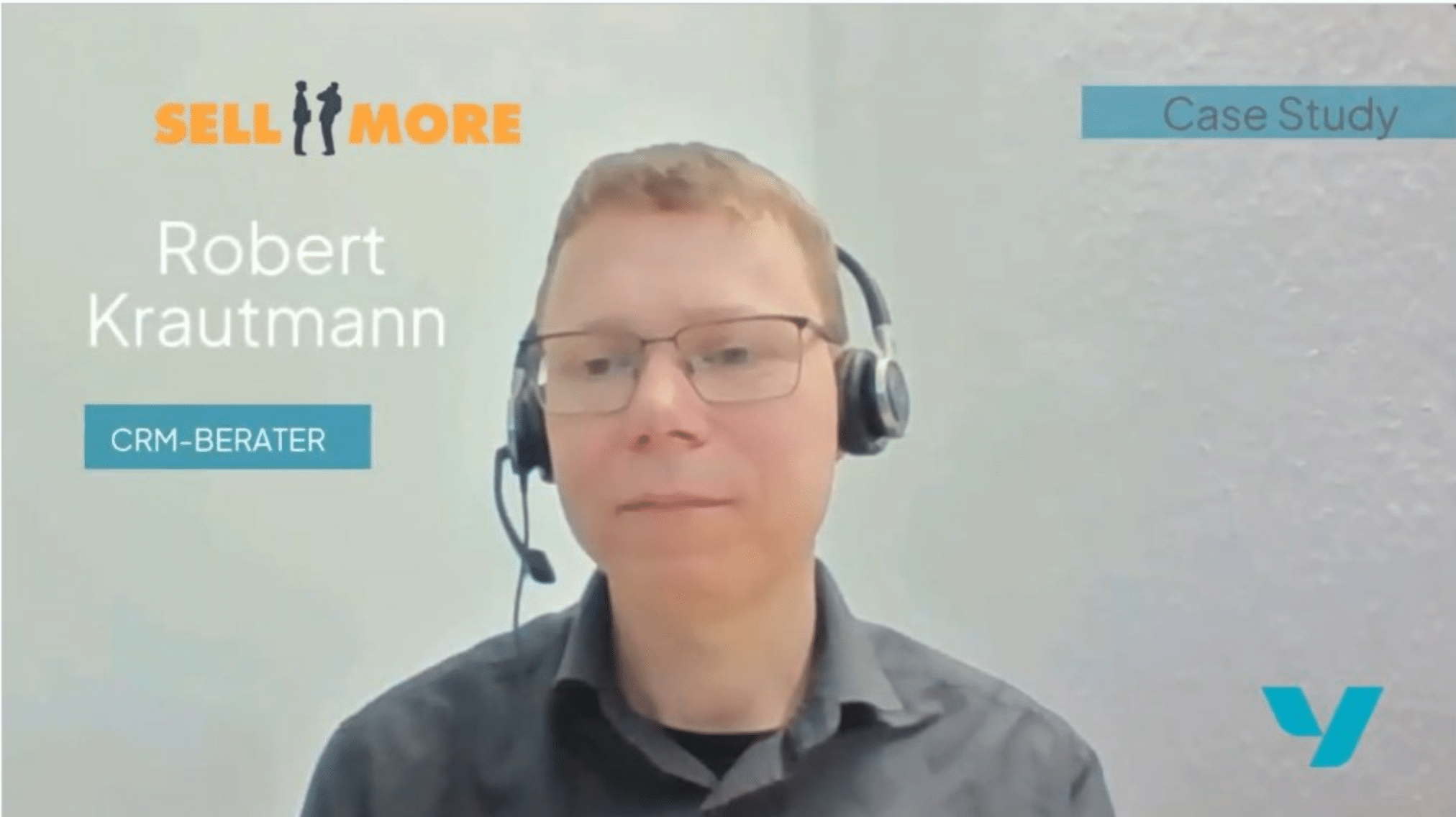 Vangates B2B Video Case Study Sellmore GmbH Thumbnail