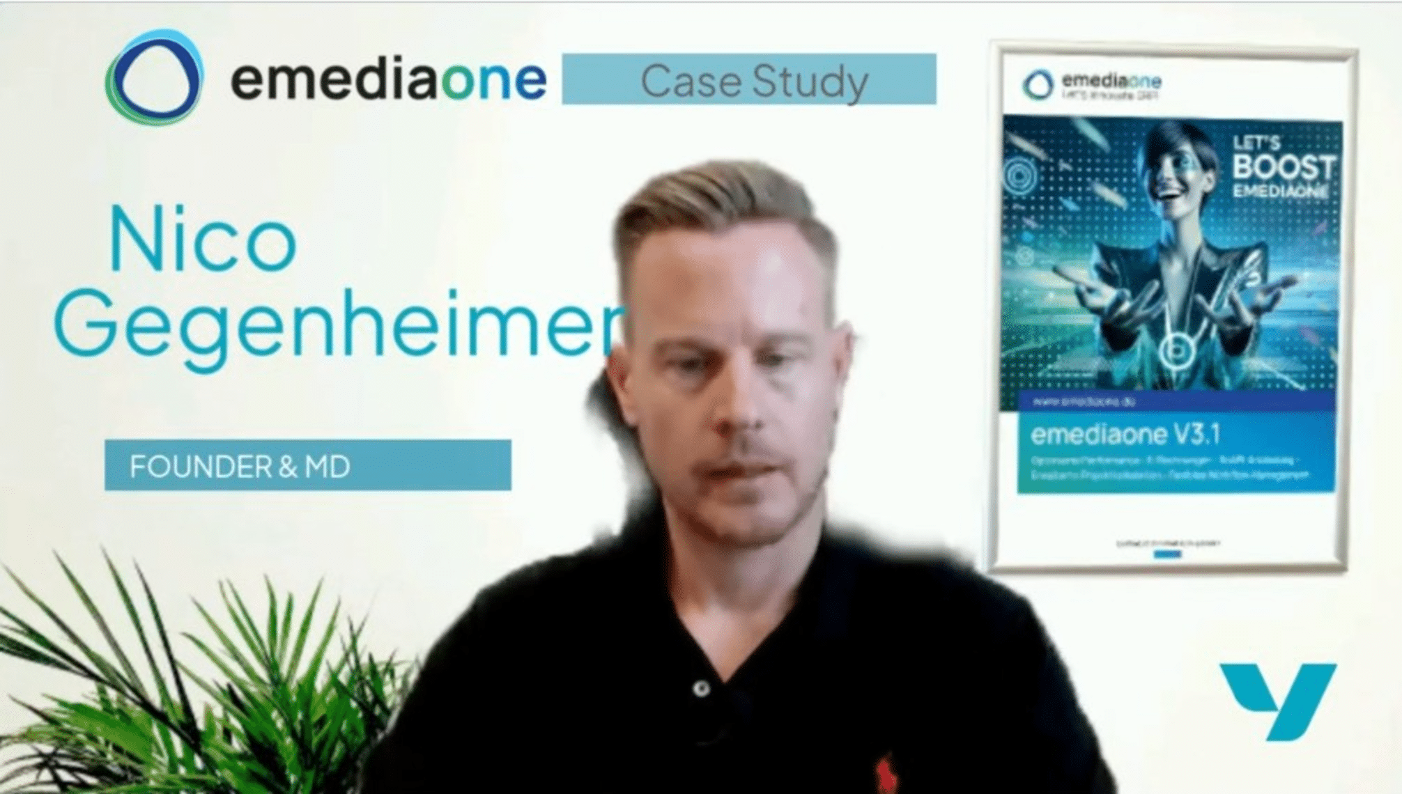Vangates B2B Case Study Video emediaone Thumbnail2