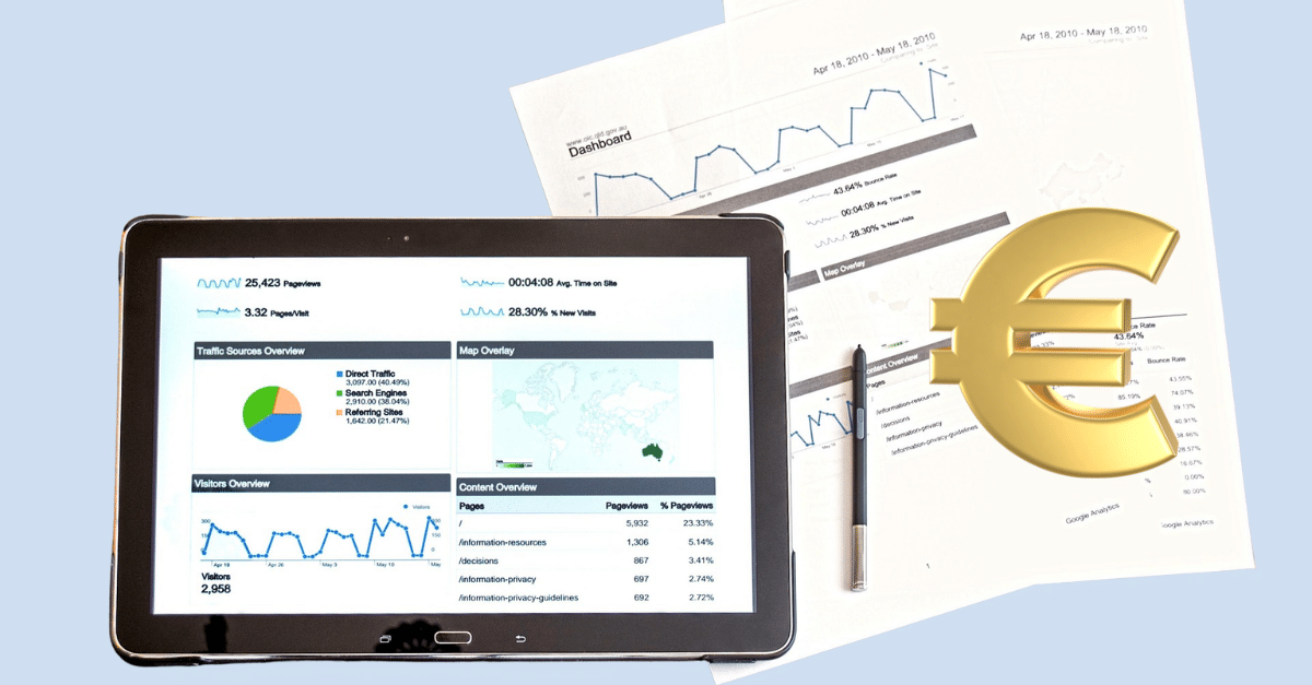 Illustratives Bild für den Blogartikel: Die wichtigste KPI im Marketing und Vertrieb für B2b