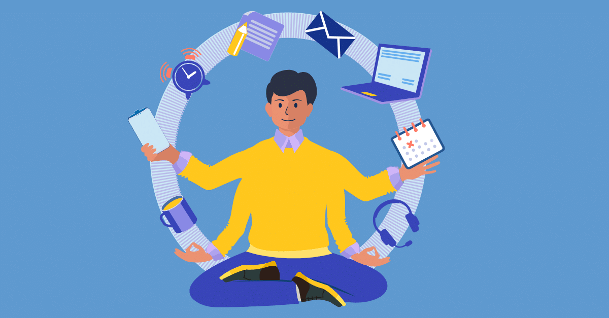 Illustratives Bild für den Blogartikel: Verlustaversion im B2B Sales