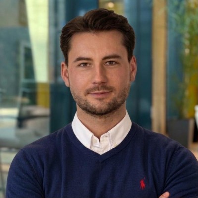 Vangates Case Study macx Alexander Härtel Profilbild LinkedIn