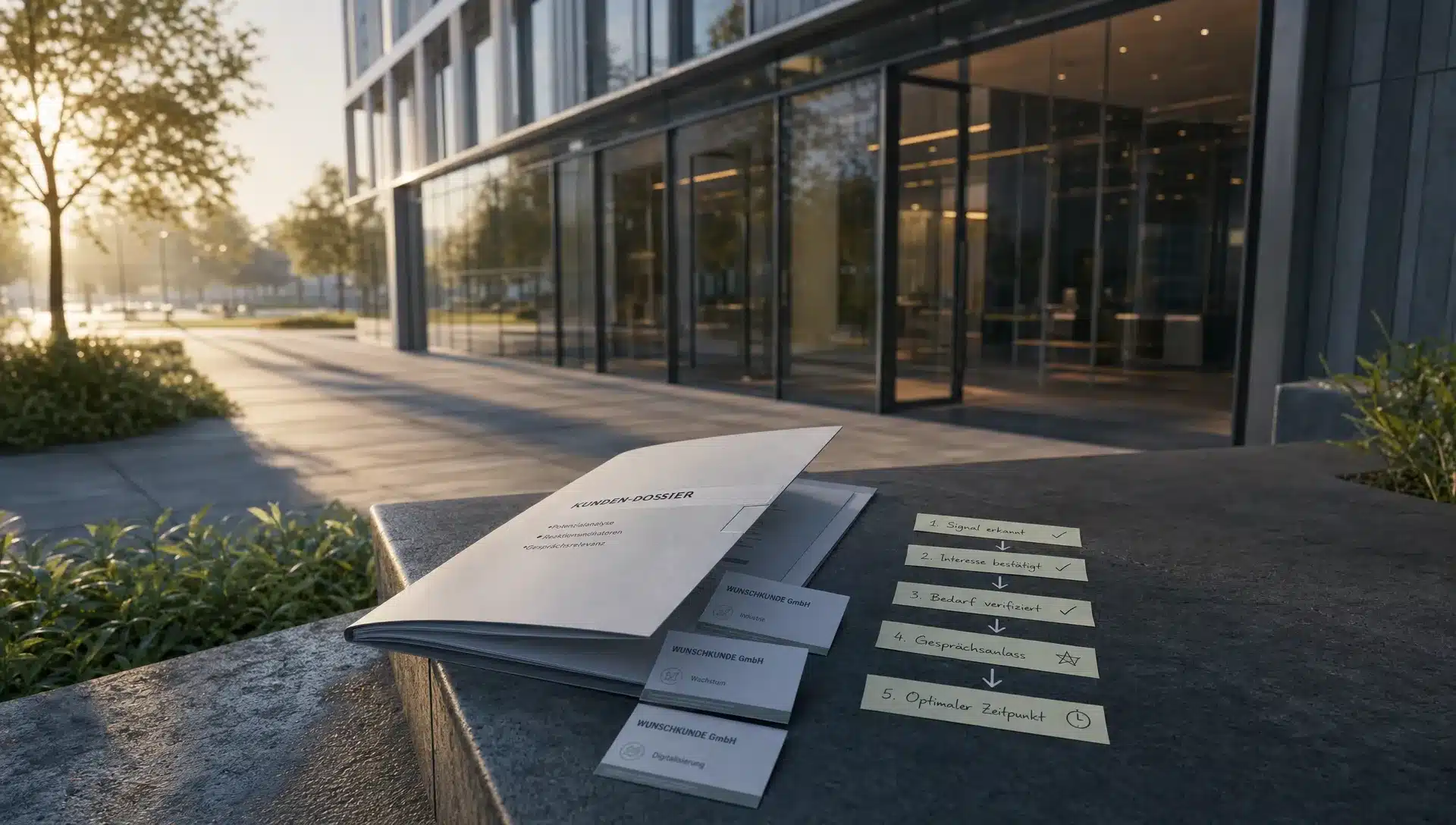 Neukundenakquise im B2B wird mit Timing planbarer - Main Image