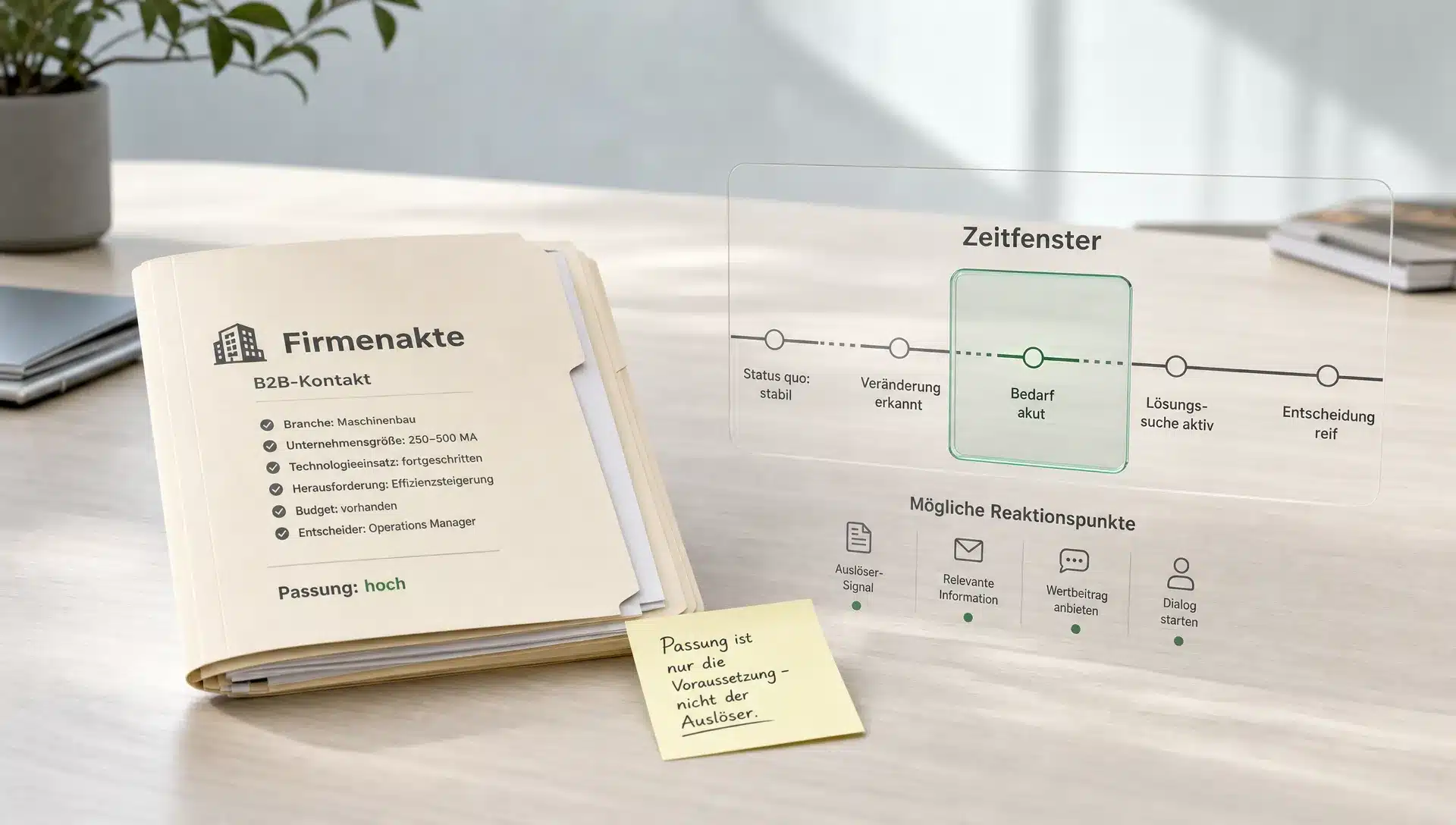 So qualifizieren Sie Leads, bevor der Vertrieb Zeit verliert - Main Image