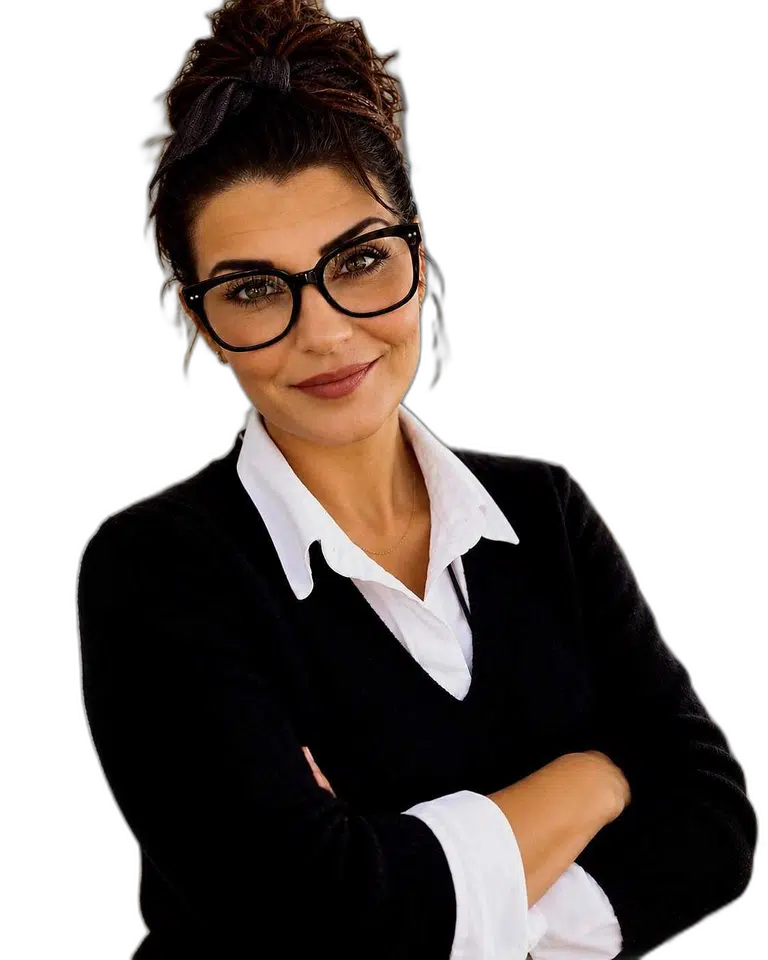 selma khalil freigestellt.png | Home Selma Khalil, Leitung Kundenteam bei Vangates
